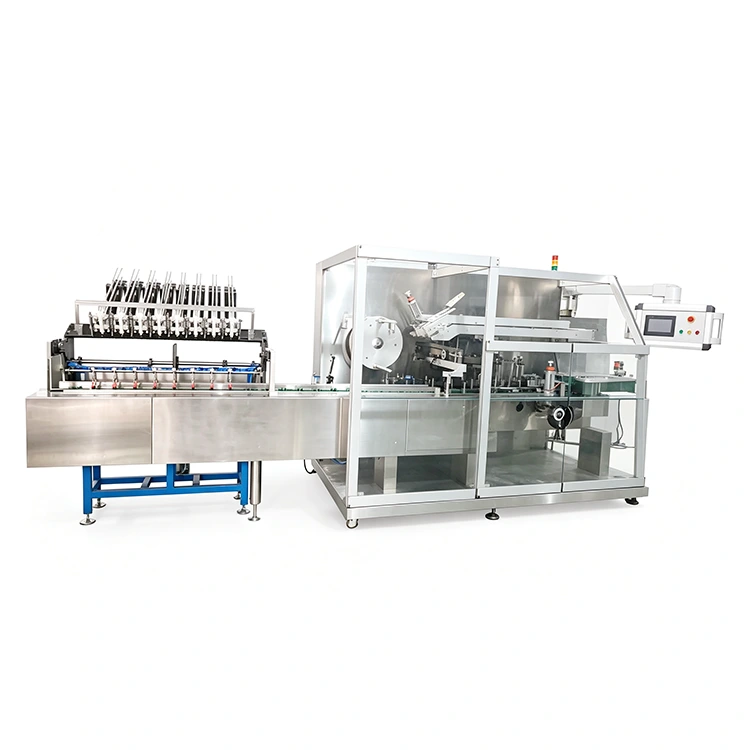 Mesin Karton Kutleri Automatik