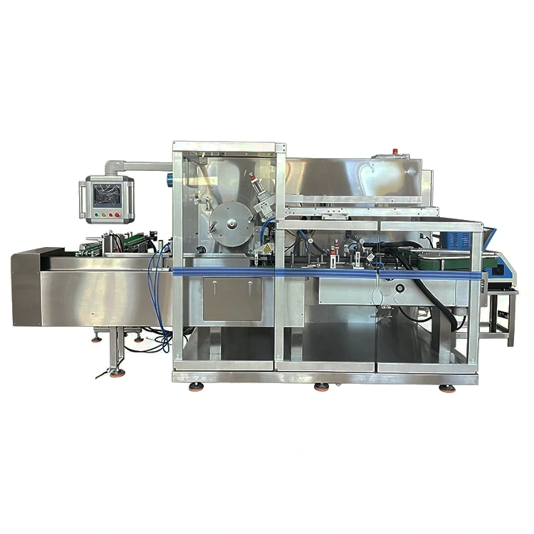 Mesin Karton Makanan Automatik