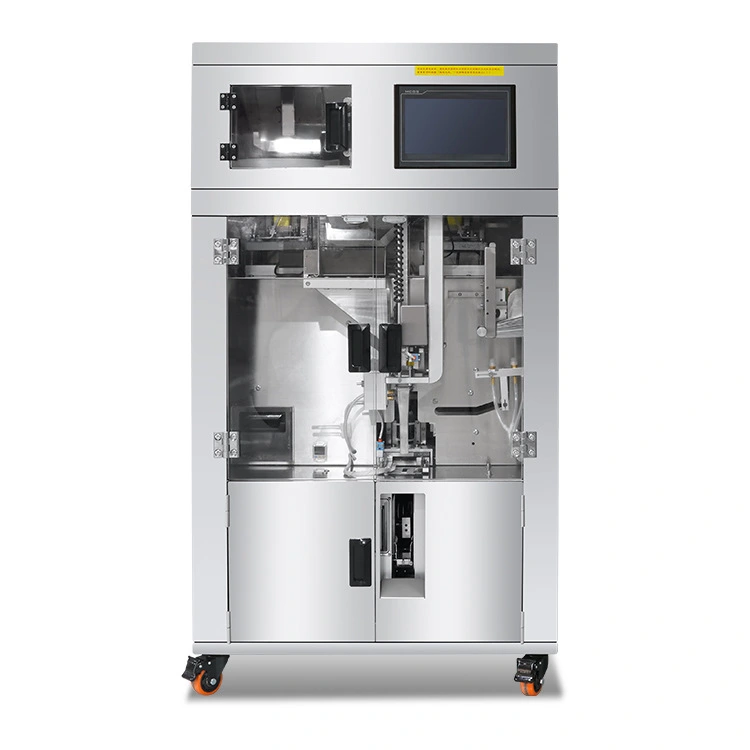 Mesin Pembungkusan Vakum Thermoforming Automatik