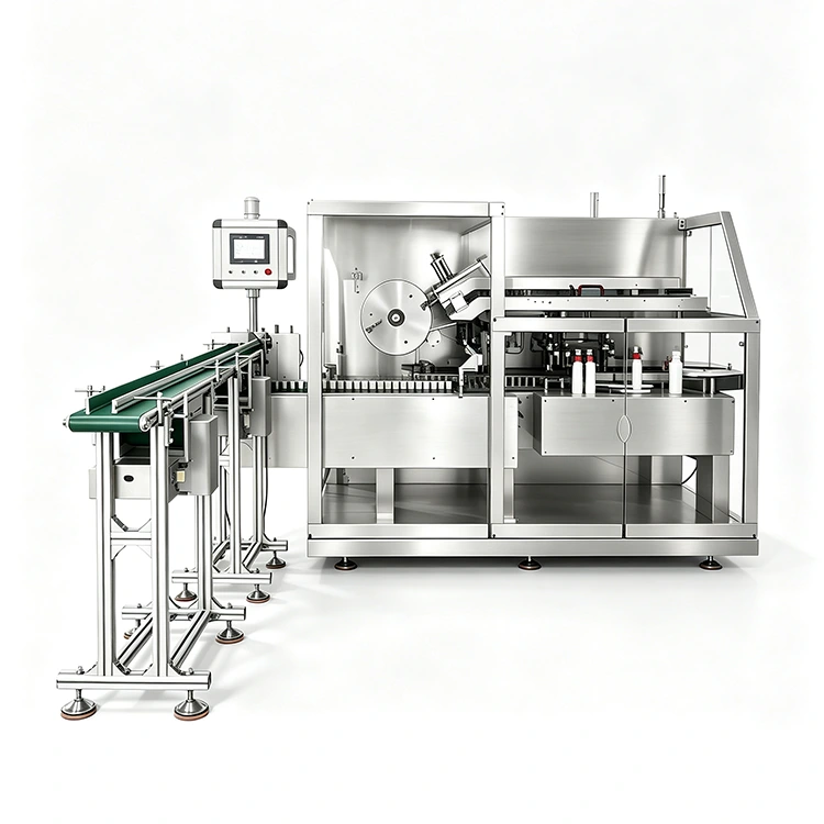Mesin Karton Tiub Automatik